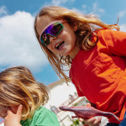 Sportbril voor kinderen Plany Flora - Zonnebrillen Hello Hossy - In den Olifant