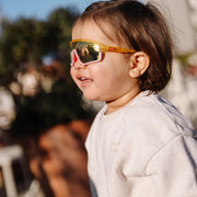 Sportbril voor kinderen Plany Gigi - Zonnebrillen Hello Hossy - In den Olifant