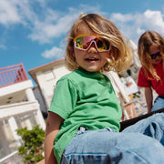 Sportbril voor kinderen Plany Gigi - Zonnebrillen Hello Hossy - In den Olifant