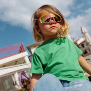 Sportbril voor kinderen Plany Gigi - Zonnebrillen Hello Hossy - In den Olifant