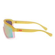 Sportbril voor kinderen Plany Gigi - Zonnebrillen Hello Hossy - In den Olifant