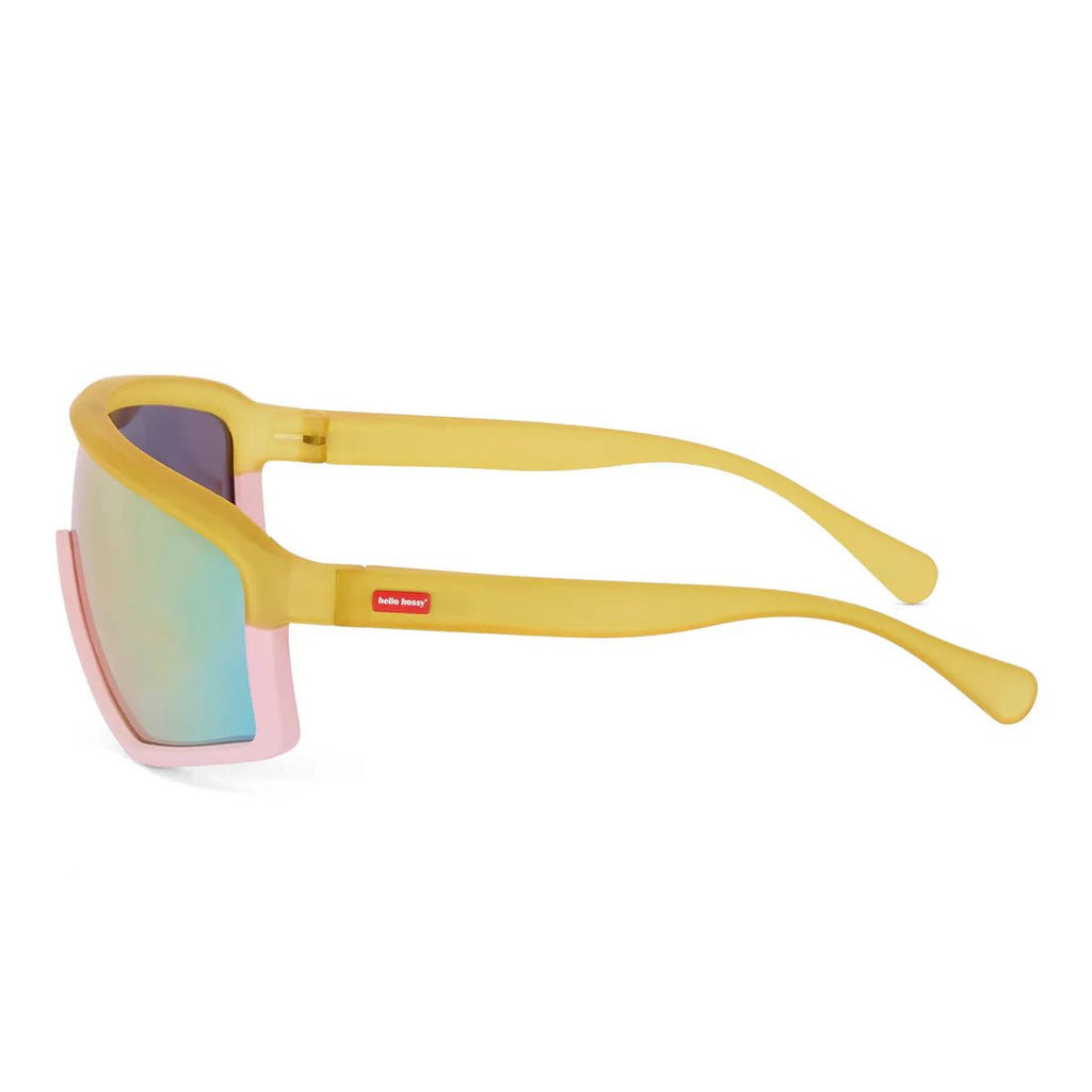 Sportbril voor kinderen Plany Gigi - Zonnebrillen Hello Hossy - In den Olifant