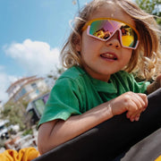 Sportbril voor kinderen Plany Gigi - Zonnebrillen Hello Hossy - In den Olifant