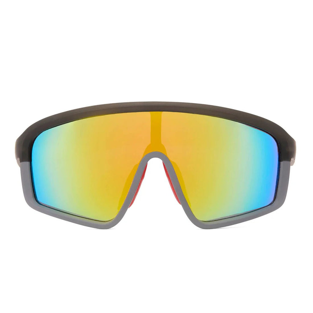 Sportbril voor kinderen Plany Liam - Zonnebrillen Hello Hossy - In den Olifant