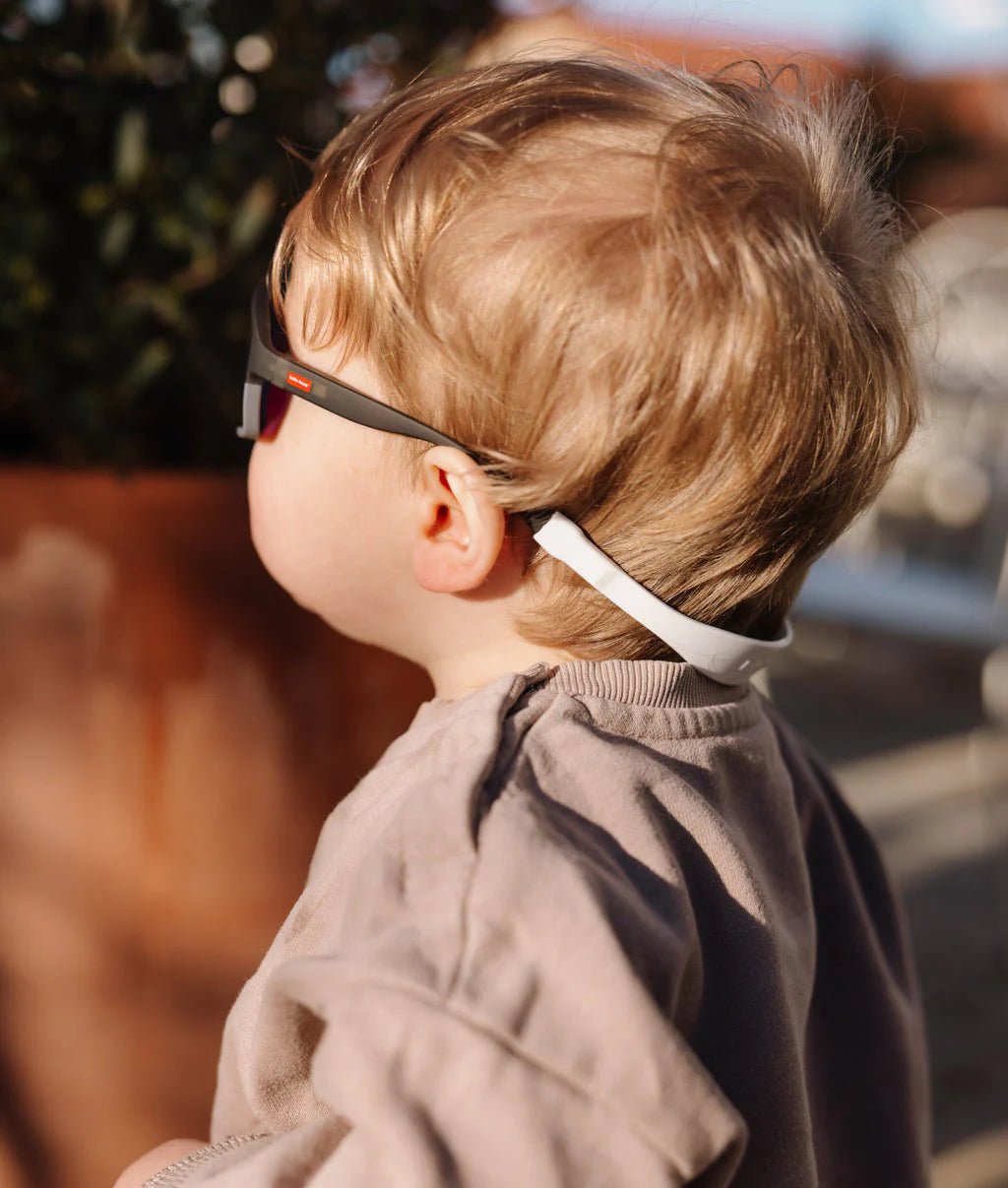 Sportbril voor kinderen Plany Liam - Zonnebrillen Hello Hossy - In den Olifant