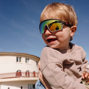 Sportbril voor kinderen Plany Liam - Zonnebrillen Hello Hossy - In den Olifant