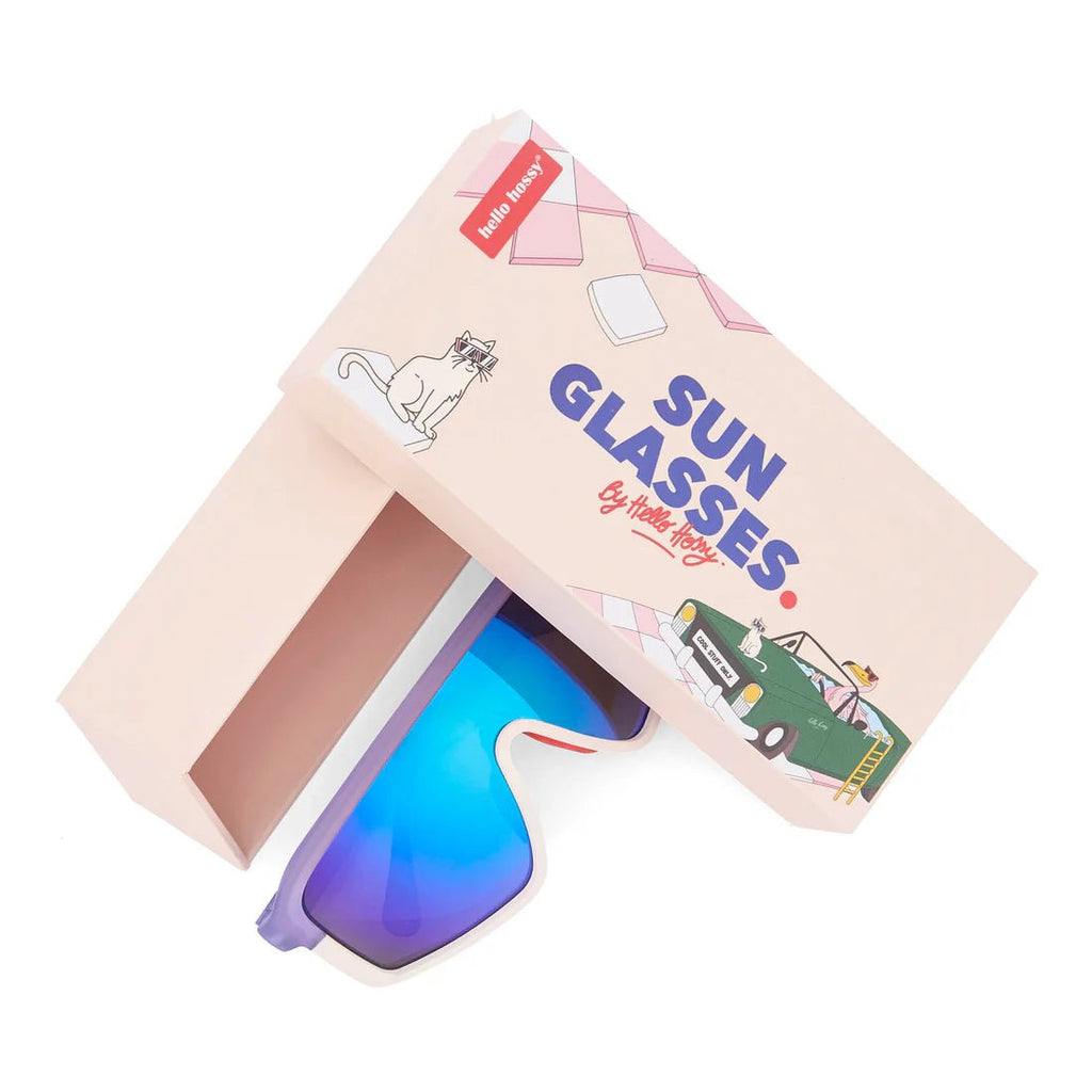 Sportbril voor kinderen Plany Milo - Zonnebrillen Hello Hossy - In den Olifant