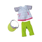 Set Poppenkledij Sporttijd | 30 Cm