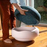 Spring Special Grow Duo - set van 2 XL stenen - Open ended speelgoed Stapelstein - In den Olifant