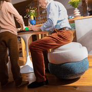 Spring Special Grow Duo - set van 2 XL stenen - Open ended speelgoed Stapelstein - In den Olifant