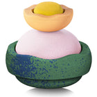 Spring Special Inside Set - set van 4 - Open ended speelgoed Stapelstein - In den Olifant