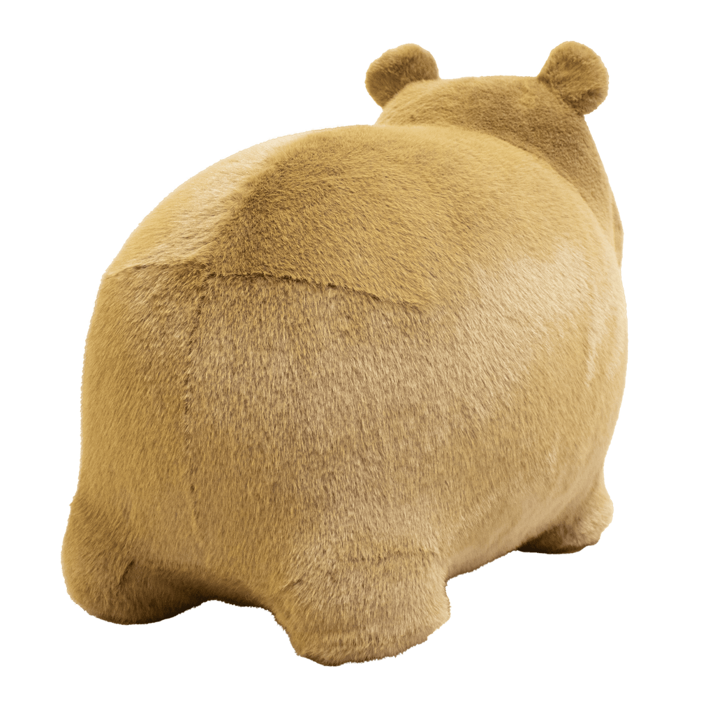 Springdier Soft Bouncy Capibara - Balansspeelgoed Wild & Soft - In den Olifant