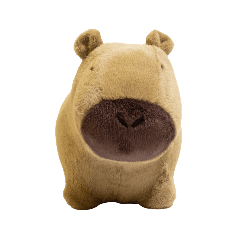 Springdier Soft Bouncy Capibara - Balansspeelgoed Wild & Soft - In den Olifant