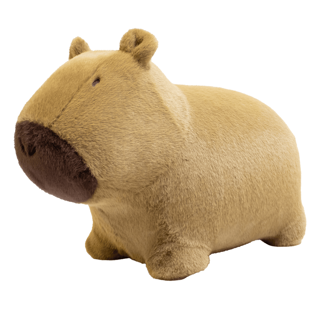 Springdier Soft Bouncy Capibara - Balansspeelgoed Wild & Soft - In den Olifant