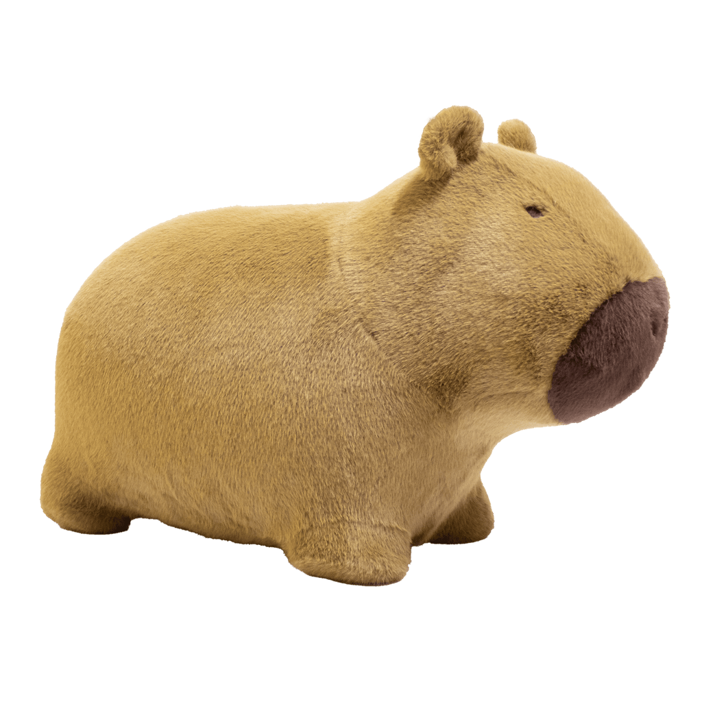 Springdier Soft Bouncy Capibara - Balansspeelgoed Wild & Soft - In den Olifant