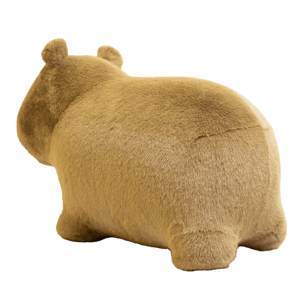 Springdier Soft Bouncy Capibara - Balansspeelgoed Wild & Soft - In den Olifant