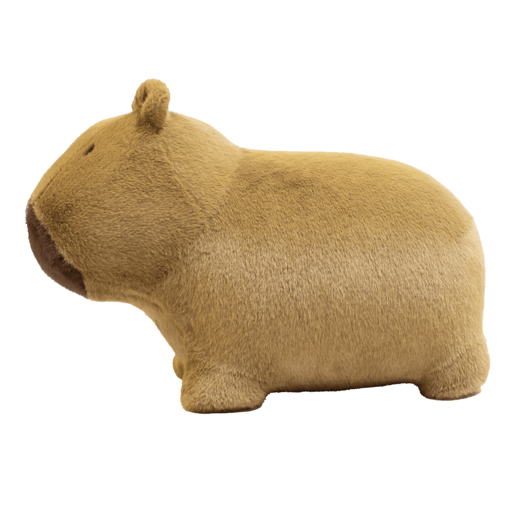 Springdier Soft Bouncy Capibara - Balansspeelgoed Wild & Soft - In den Olifant