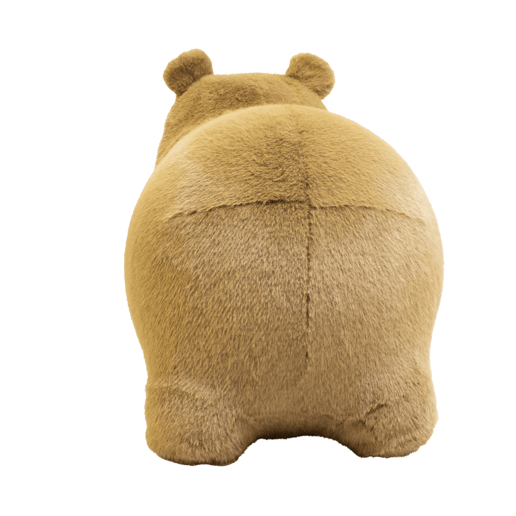 Springdier Soft Bouncy Capibara - Balansspeelgoed Wild & Soft - In den Olifant