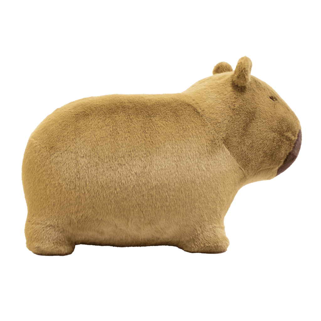 Springdier Soft Bouncy Capibara - Balansspeelgoed Wild & Soft - In den Olifant