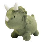 Springdier Soft bouncy dino - Balansspeelgoed Wild & Soft - In den Olifant