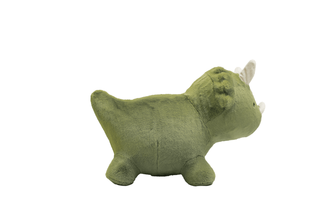 Springdier Soft bouncy dino - Balansspeelgoed Wild & Soft - In den Olifant