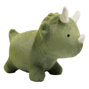 Springdier Soft bouncy dino - Balansspeelgoed Wild & Soft - In den Olifant