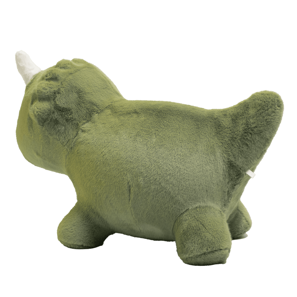 Springdier Soft bouncy dino - Balansspeelgoed Wild & Soft - In den Olifant