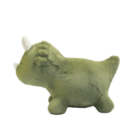 Springdier Soft bouncy dino - Balansspeelgoed Wild & Soft - In den Olifant