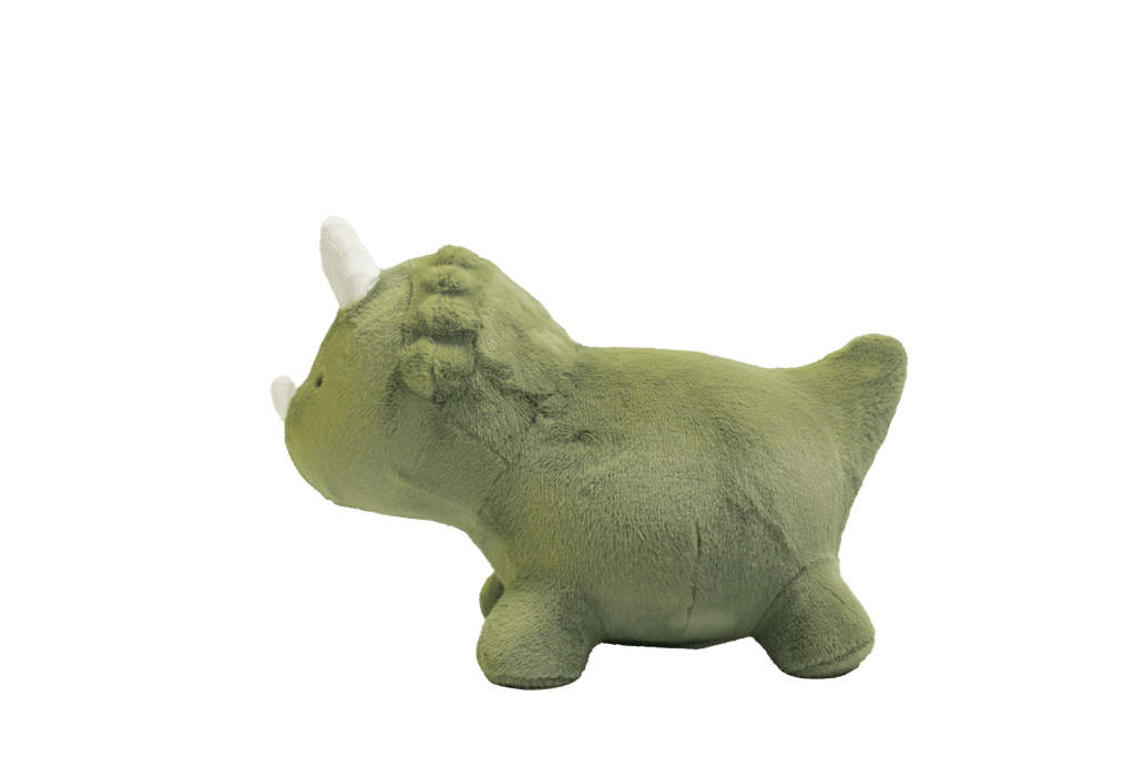 Springdier Soft bouncy dino - Balansspeelgoed Wild & Soft - In den Olifant