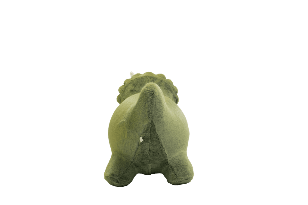 Springdier Soft bouncy dino - Balansspeelgoed Wild & Soft - In den Olifant