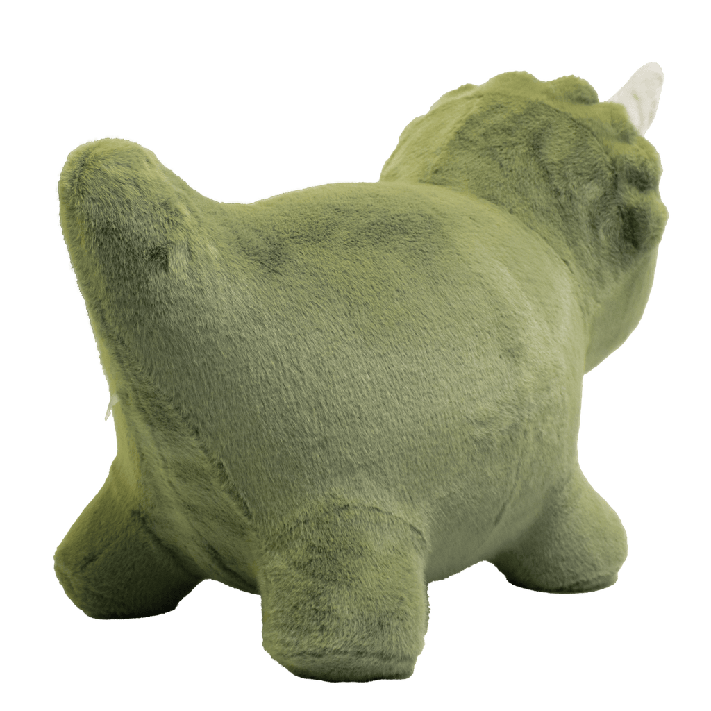 Springdier Soft bouncy dino - Balansspeelgoed Wild & Soft - In den Olifant