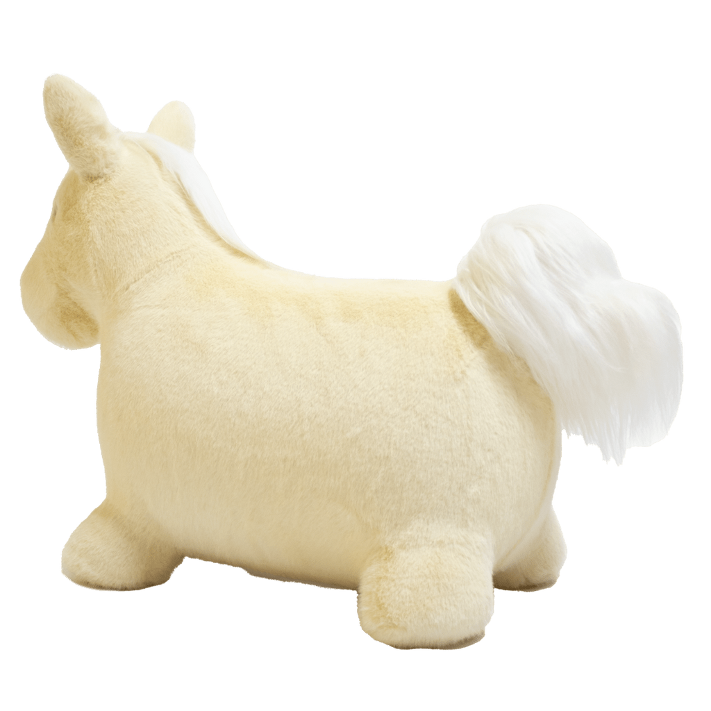 Springdier Soft Bouncy Eenhoorn - Balansspeelgoed Wild & Soft - In den Olifant