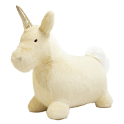 Springdier Soft Bouncy Eenhoorn - Balansspeelgoed Wild & Soft - In den Olifant