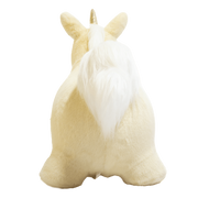 Springdier Soft Bouncy Eenhoorn - Balansspeelgoed Wild & Soft - In den Olifant