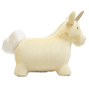 Springdier Soft Bouncy Eenhoorn - Balansspeelgoed Wild & Soft - In den Olifant