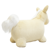 Springdier Soft Bouncy Eenhoorn - Balansspeelgoed Wild & Soft - In den Olifant