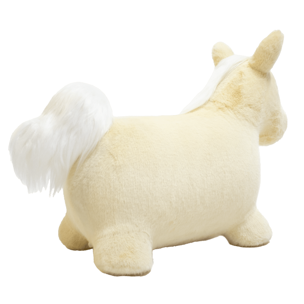 Springdier Soft Bouncy Eenhoorn - Balansspeelgoed Wild & Soft - In den Olifant