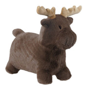 Springdier Soft Bouncy Eland - Balansspeelgoed Wild & Soft - In den Olifant