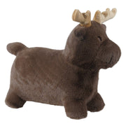 Springdier Soft Bouncy Eland - Balansspeelgoed Wild & Soft - In den Olifant