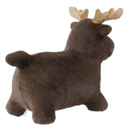 Springdier Soft Bouncy Eland - Balansspeelgoed Wild & Soft - In den Olifant