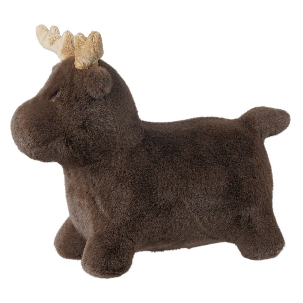 Springdier Soft Bouncy Eland - Balansspeelgoed Wild & Soft - In den Olifant