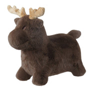 Springdier Soft Bouncy Eland - Balansspeelgoed Wild & Soft - In den Olifant