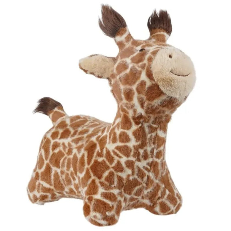 Springdier Soft bouncy Giraf - Balansspeelgoed Wild & Soft - In den Olifant
