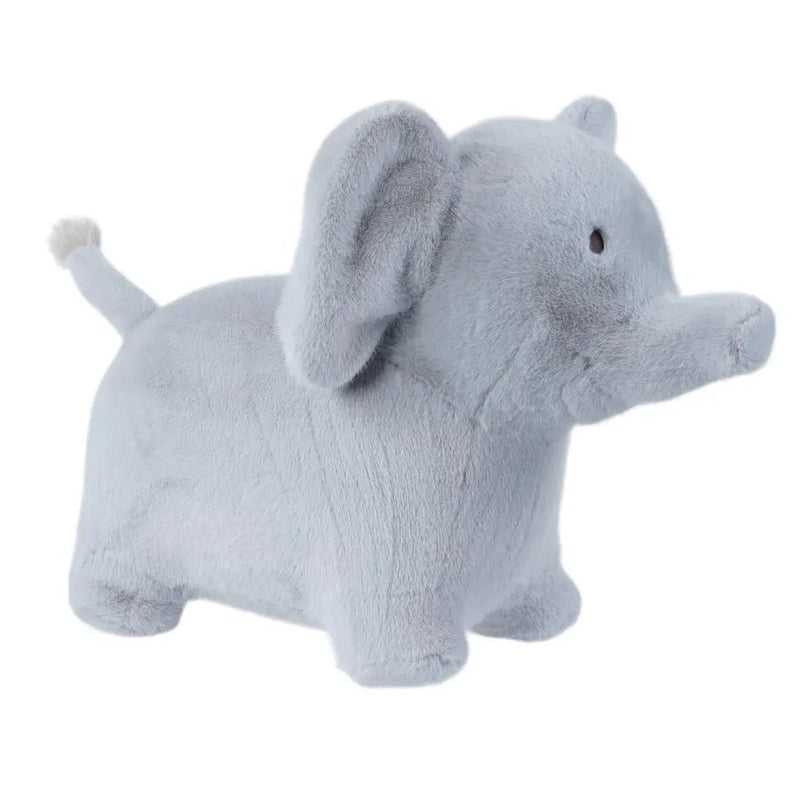 Springdier Soft bouncy Olifant - Balansspeelgoed Wild & Soft - In den Olifant