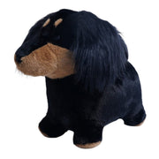 Springdier Soft Bouncy Teckel - Balansspeelgoed Wild & Soft - In den Olifant