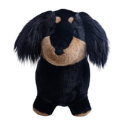 Springdier Soft Bouncy Teckel - Balansspeelgoed Wild & Soft - In den Olifant