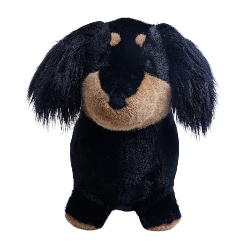 Springdier Soft Bouncy Teckel - Balansspeelgoed Wild & Soft - In den Olifant