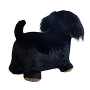 Springdier Soft Bouncy Teckel - Balansspeelgoed Wild & Soft - In den Olifant