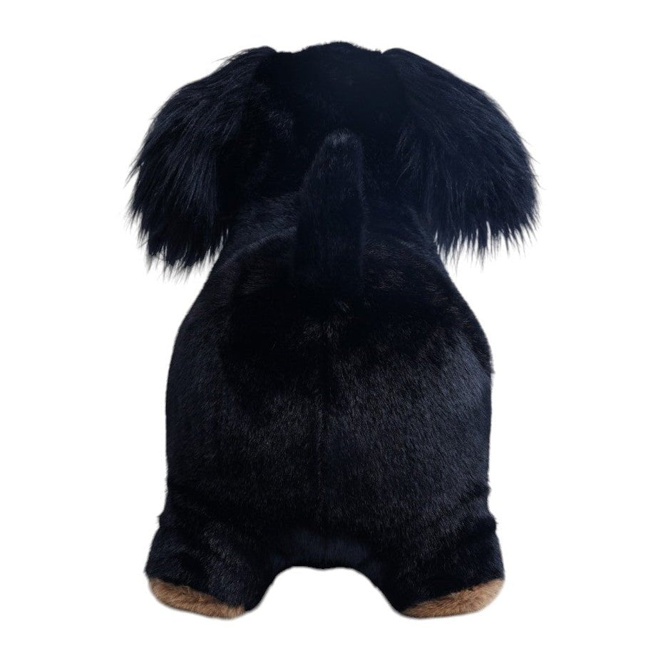 Springdier Soft Bouncy Teckel - Balansspeelgoed Wild & Soft - In den Olifant