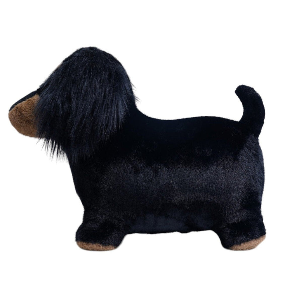 Springdier Soft Bouncy Teckel - Balansspeelgoed Wild & Soft - In den Olifant